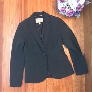 Banana Republic Dark Grey Blazer